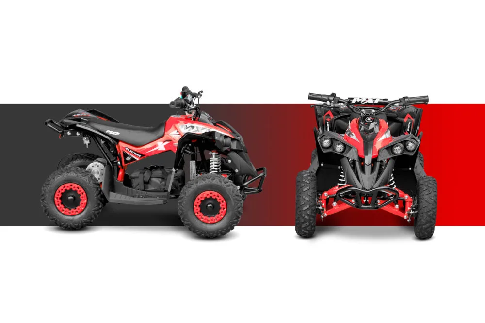 mxf thor electric