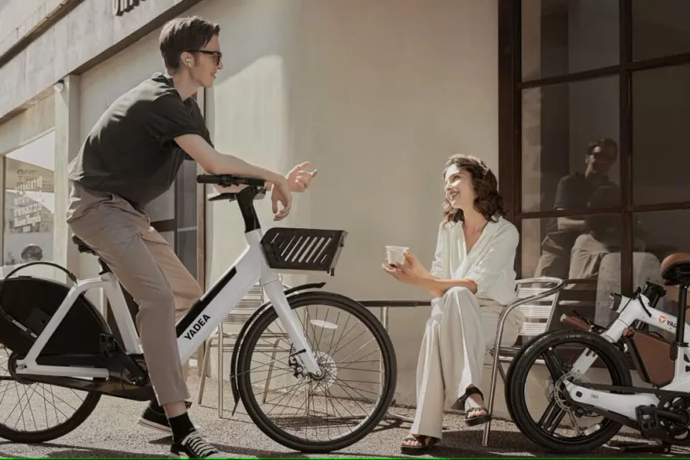 yadea eurobike