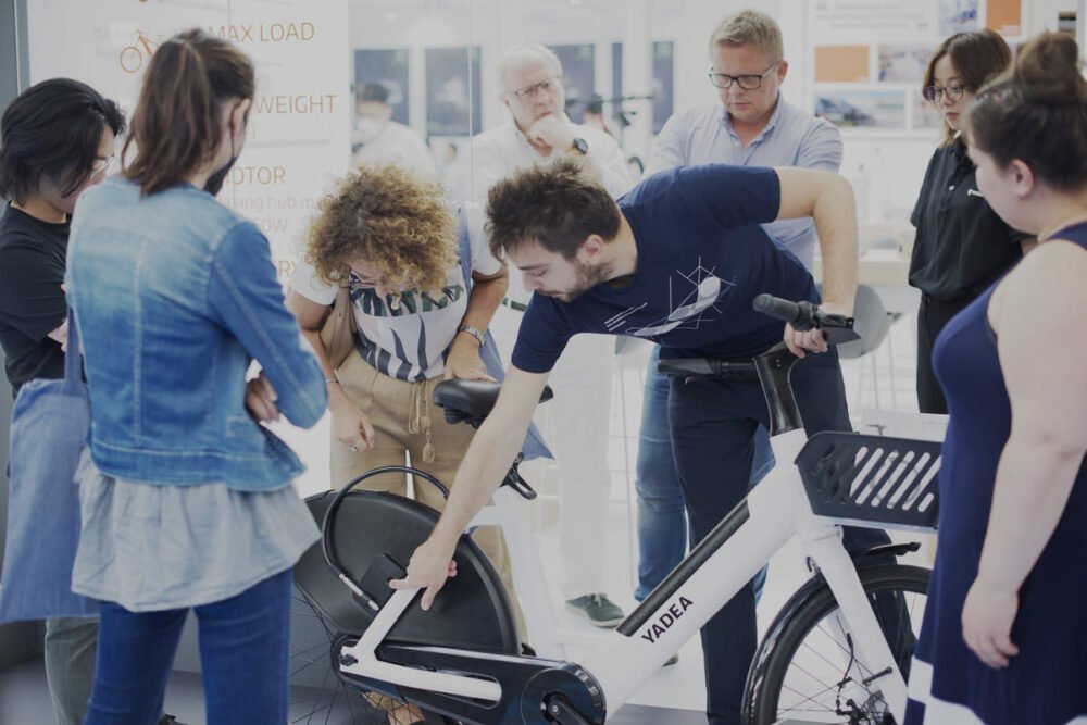 yadea eurobike