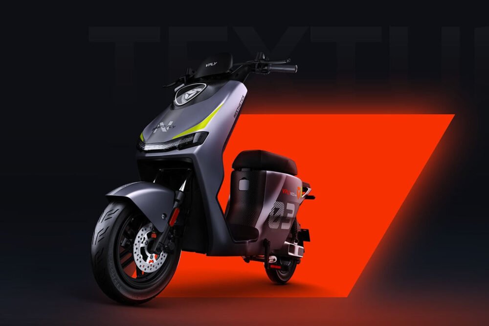 yadea vfly n100