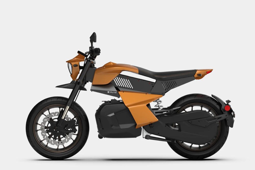 ryvid moto elétrica