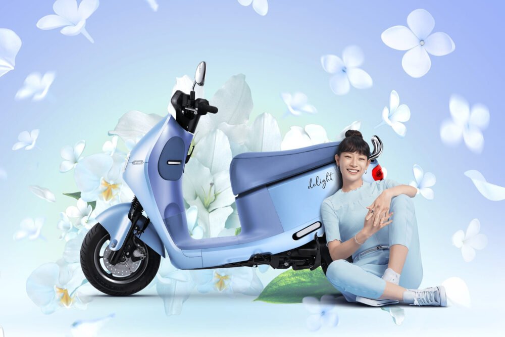 gogoro delight
