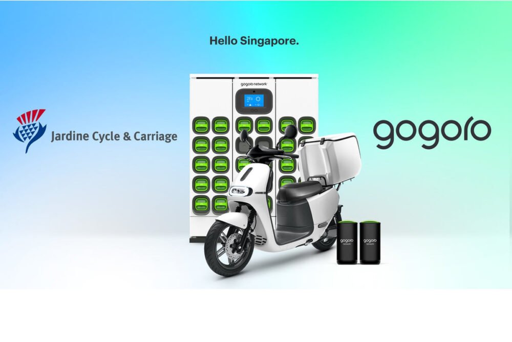 gogoro