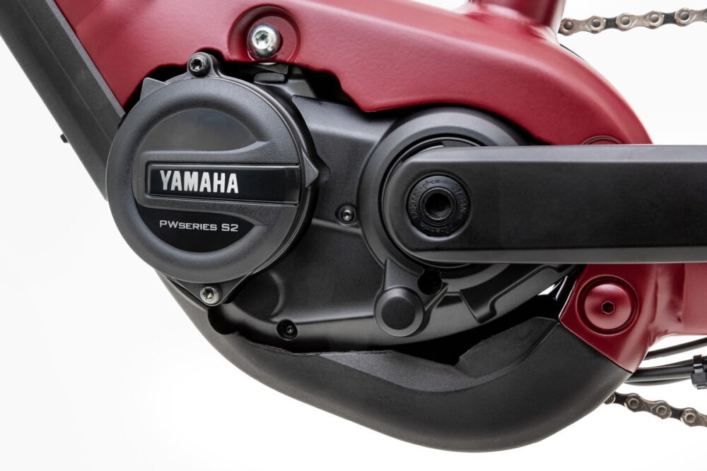yamaha pw s2