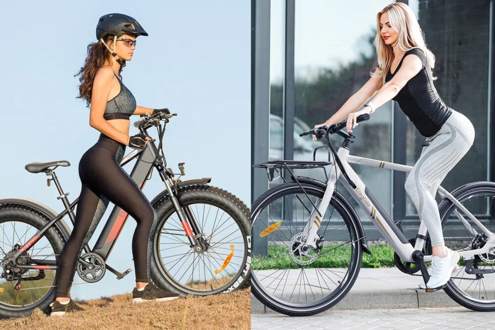 eleglide citycrosser e tankroll