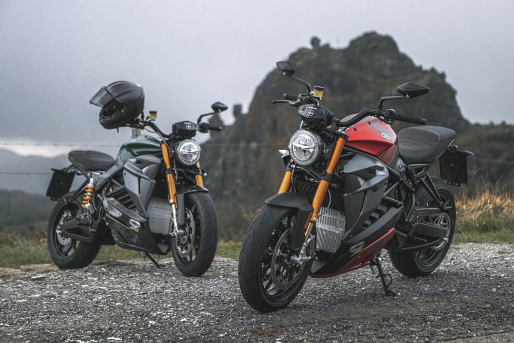energica esseesse9+
