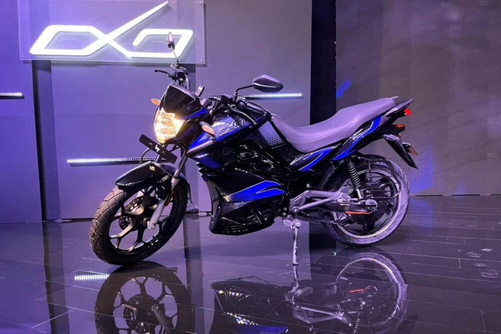 hop oxo moto elétrica