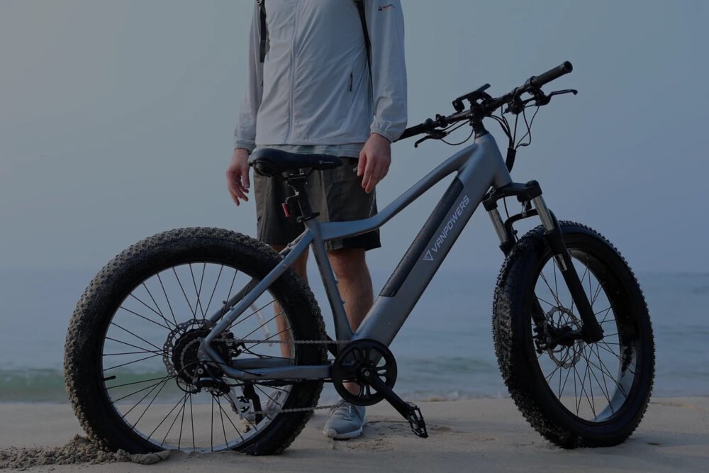 vanpowers bike manideo