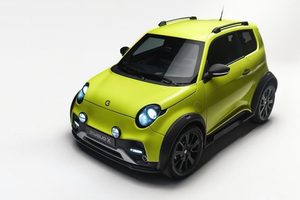 e-go e-wave x