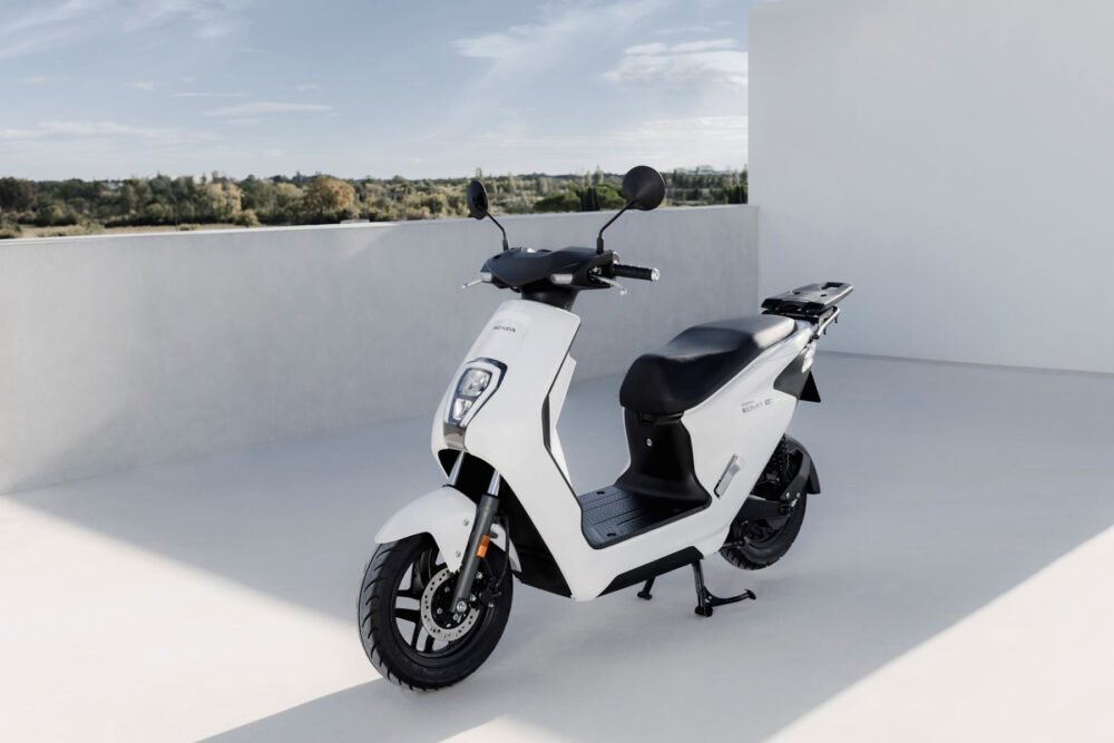 honda em1 e: