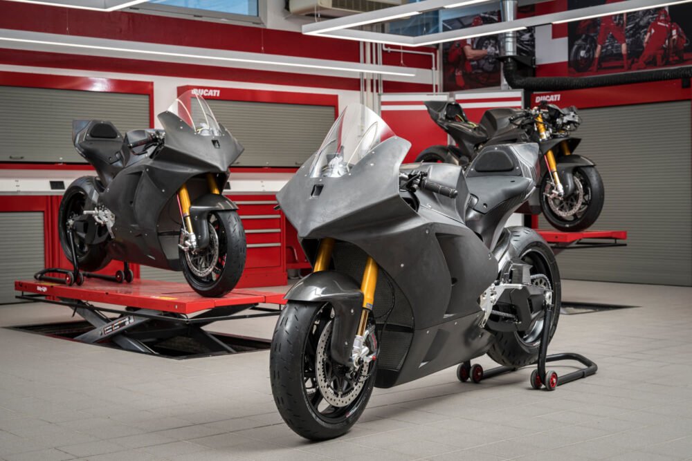 ducati motoe moto elétrica