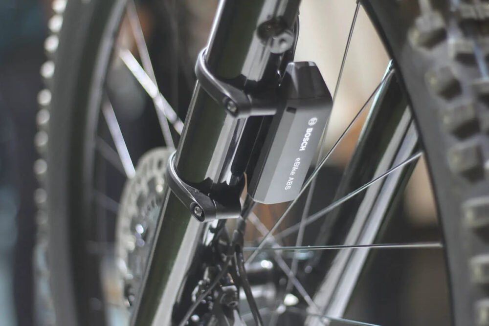 bosch e-bike ABS
