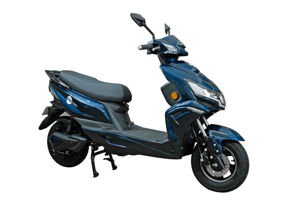 hop leo scooter elétrica