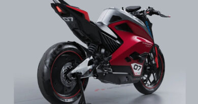 Ultraviolette apresenta moto elétrica de corrida F99 Factory Racing Platform de mais de 200 km/h ultraviolette f99 factory racing