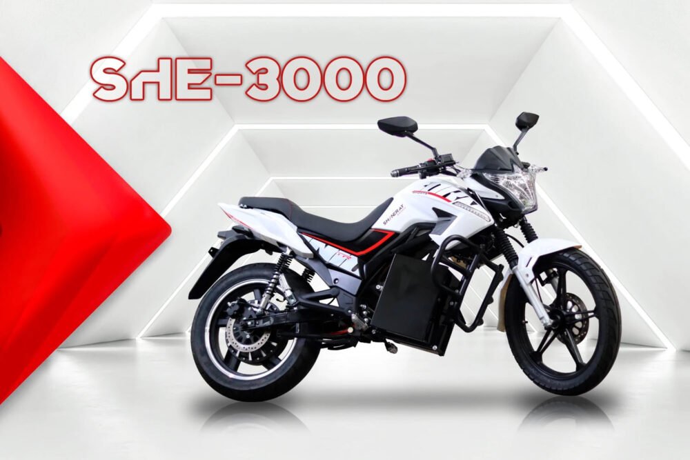 shineray she-3000