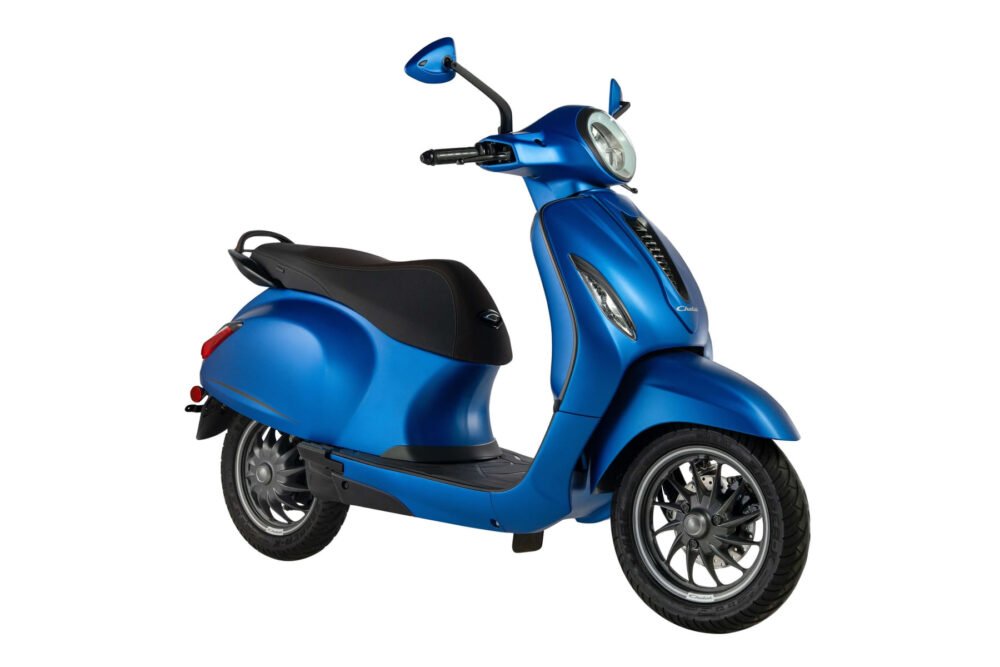 bajaj chetak