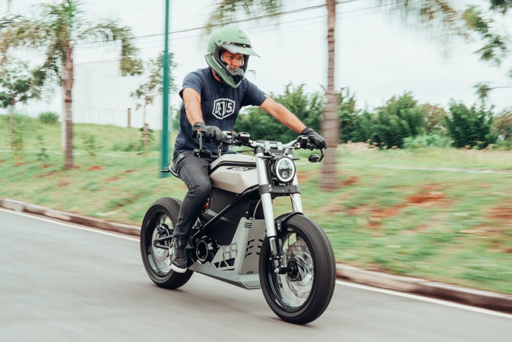 rtr 799e moto elétrica
