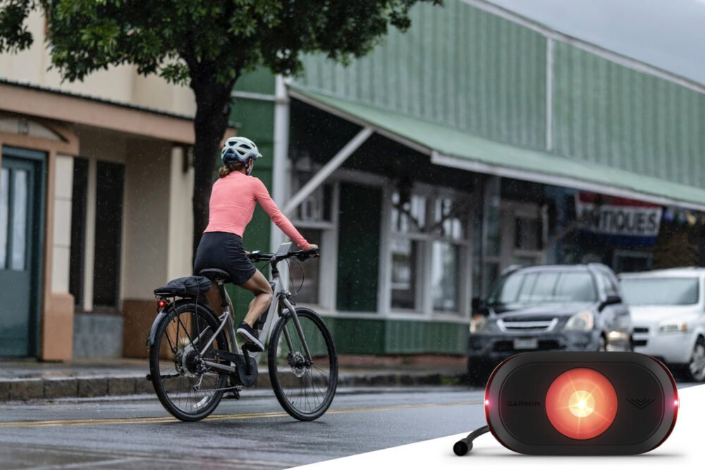 garmin radar ebike