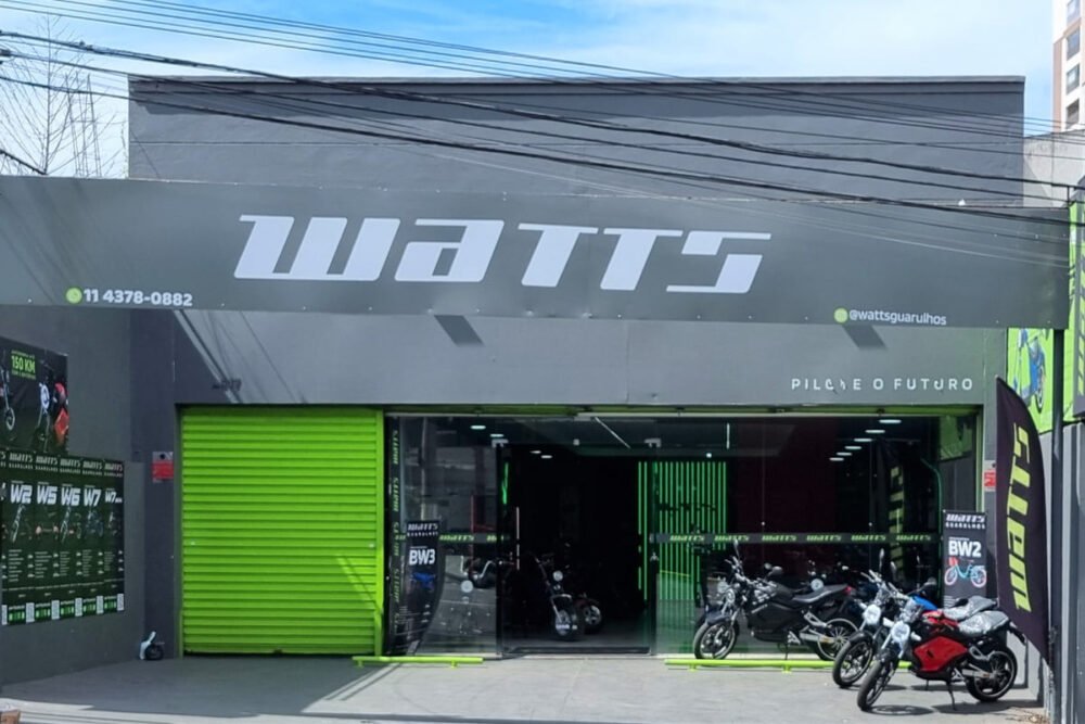 watts guarulhos