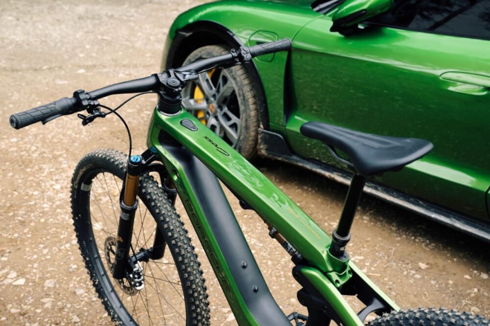 porsche ebike