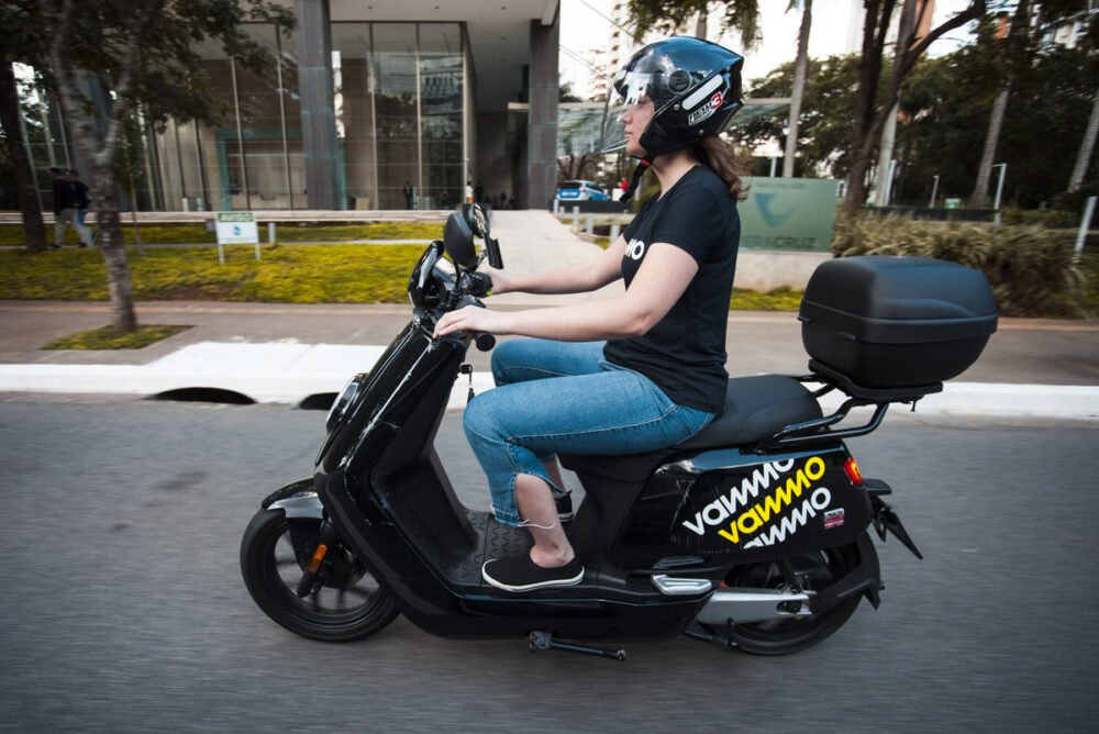vammo mobilidade sustentável