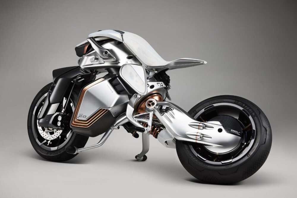 yamaha motoroid2 conceito