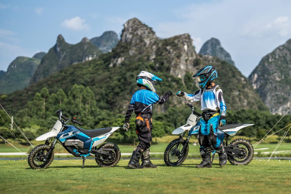 cfmoto brasil mini motos elétricas