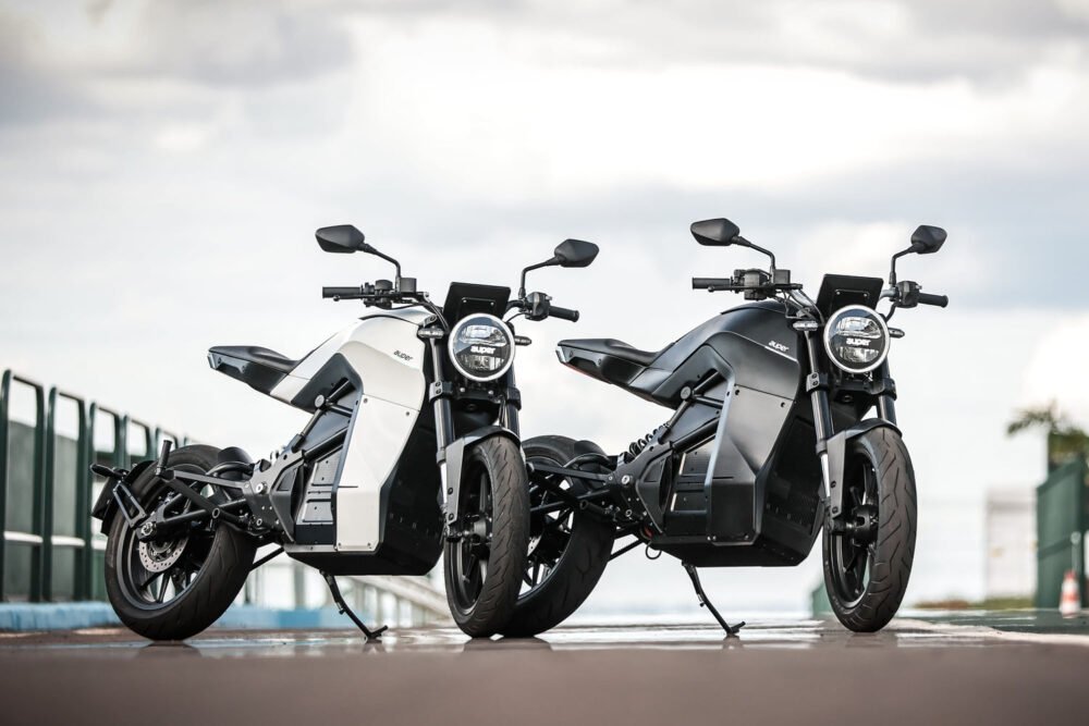 auper moto elétrica
