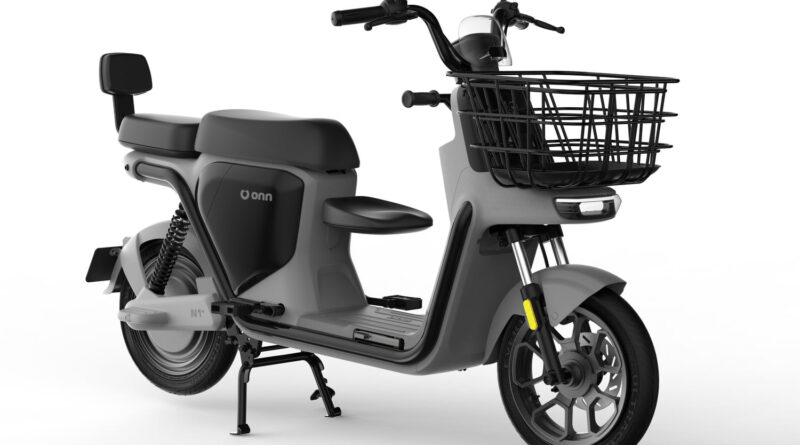 onn n1 autopropelido elétrico